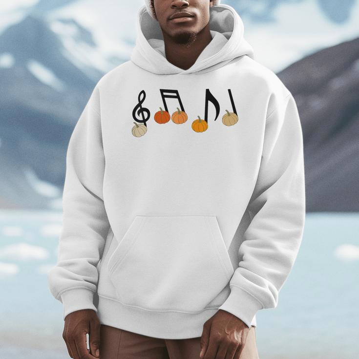 Music Notes Pumpkin Music Teacher Musician Fall Halloween Men Women Kids Men Hoodie, funny design Music Notes Pumpkin Music Teacher Musician Fall Halloween Men Women Kids Men Hoodie, funny design