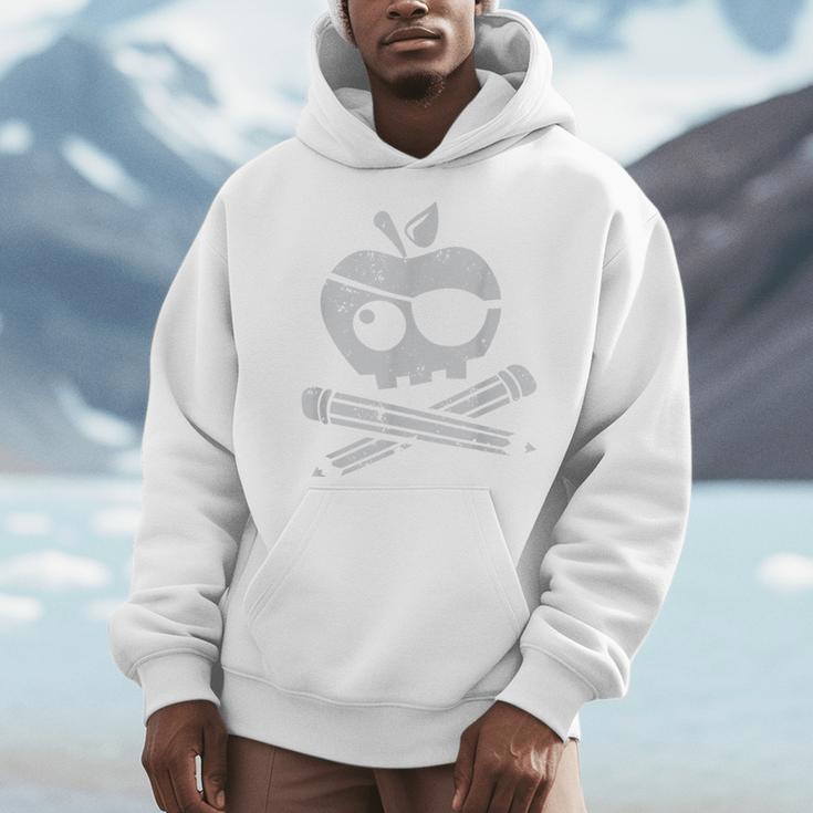 Pirate Teacher Men Hoodie, funny design Pirate Teacher Men Hoodie, funny design