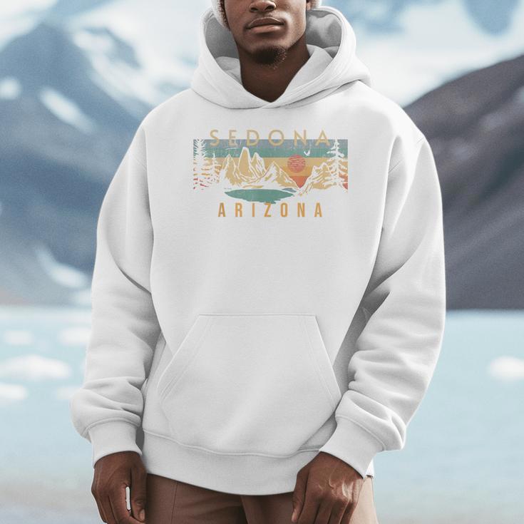Sedona Men Hoodie, funny design