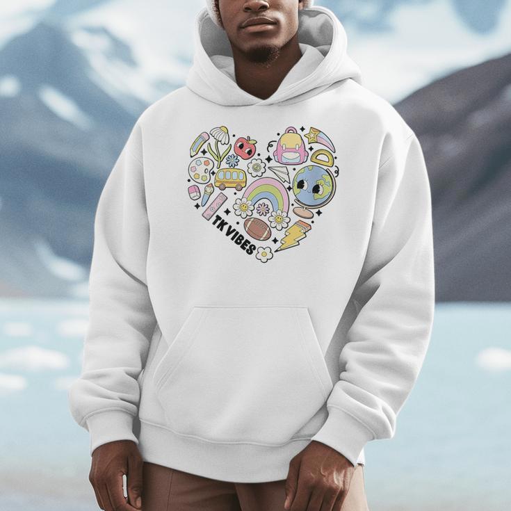 TK Vibes Back To School TK Kid Girl TK Team TK Teacher Women Men Hoodie, funny design TK Vibes Back To School TK Kid Girl TK Team TK Teacher Women Men Hoodie, funny design