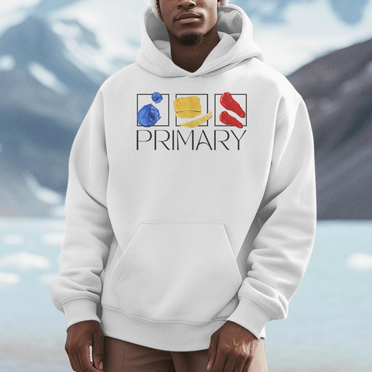 Women Art Teacher Back To School Artist Primary Color Theory Men Hoodie, funny design Women Art Teacher Back To School Artist Primary Color Theory Men Hoodie, funny design
