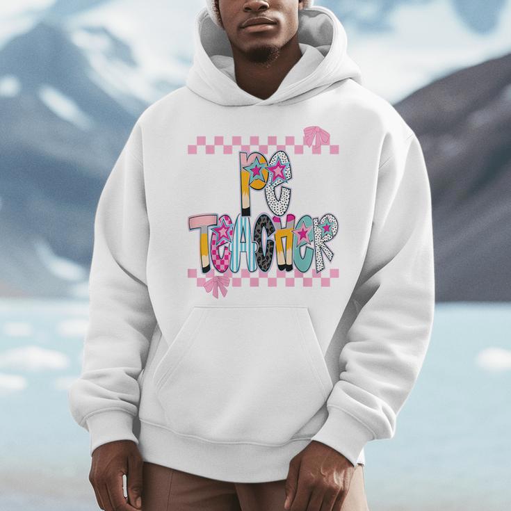 Women PE Teacher Back To School Physical Education Teacher Men Hoodie, Pe Teacher Gifts, funny design Women PE Teacher Back To School Physical Education Teacher Men Hoodie, Pe Teacher Gifts, funny design