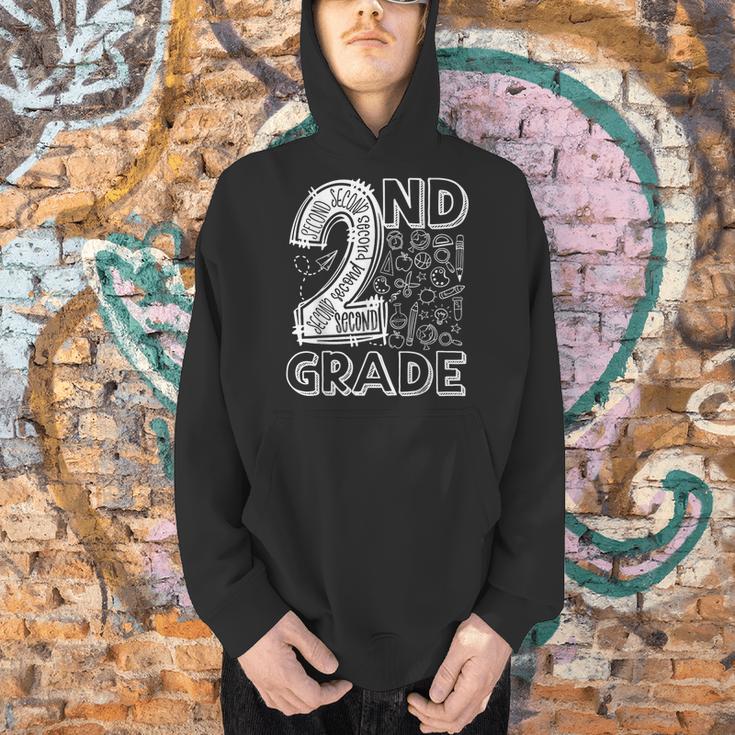 2nd Grade Typography Team 2nd Grade Teacher Back To School Men Hoodie, 2nd Grade Teacher Hoodies, gift for family, gift for coworker 2nd Grade Typography Team 2nd Grade Teacher Back To School Men Hoodie, 2nd Grade Teacher Hoodies, gift for family, gift for coworker