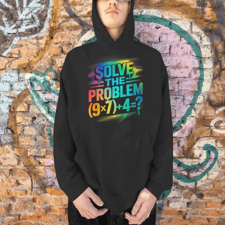 67 Meme PEMDAS Elementary Math Teacher Six Seven Men Hoodie, gift for family, gift for coworker