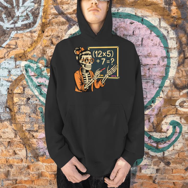 67 Teacher Halloween Skeleton Men Hoodie, gift for family, gift for coworker 67 Teacher Halloween Skeleton Men Hoodie, gift for family, gift for coworker