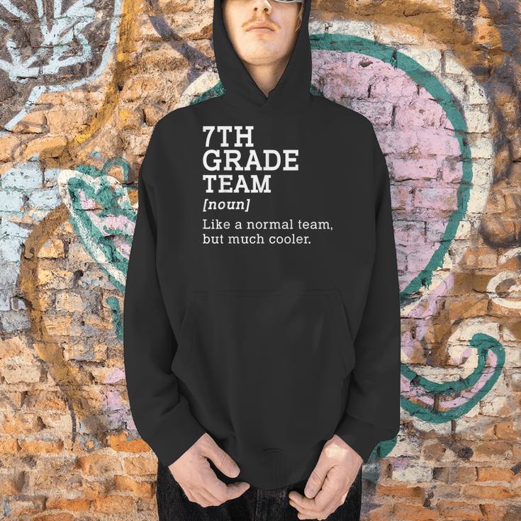 7th Grade Team Back To School Teacher Seventh Grade Team Men Hoodie, gift for family, gift for coworker 7th Grade Team Back To School Teacher Seventh Grade Team Men Hoodie, gift for family, gift for coworker