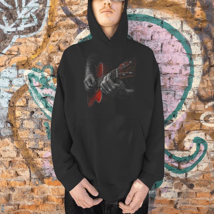 Acoustic Guitar Player Shirt Vintage Music Teacher Guitarist Men Hoodie, gift for family, gift for coworker Acoustic Guitar Player Shirt Vintage Music Teacher Guitarist Men Hoodie, gift for family, gift for coworker