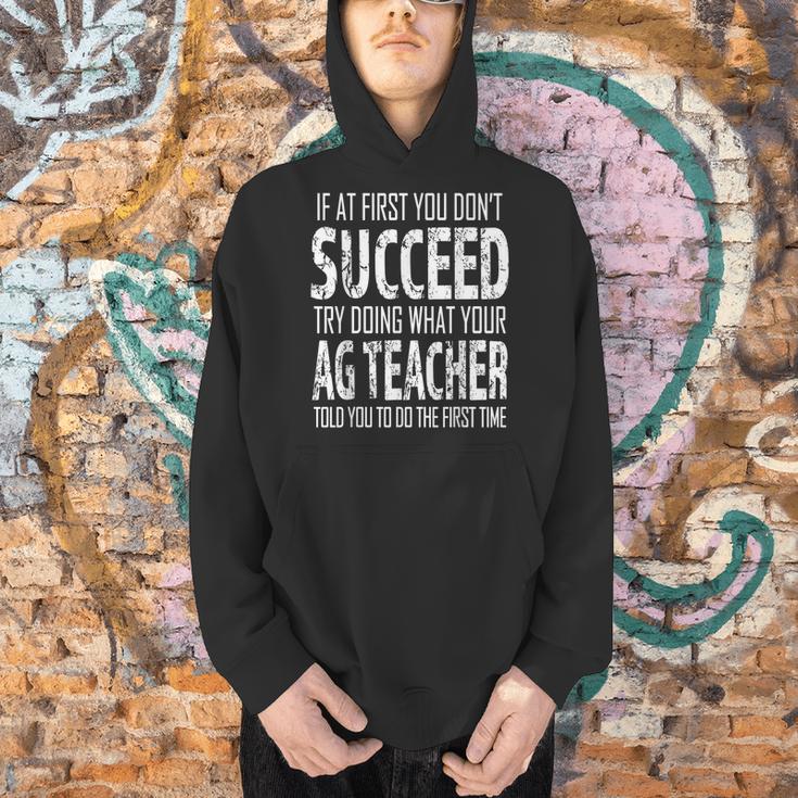 AG Teacher Shirt If At First You Don't Succeed Agriculture Men Hoodie, gift for family, gift for coworker AG Teacher Shirt If At First You Don't Succeed Agriculture Men Hoodie, gift for family, gift for coworker
