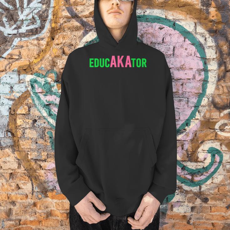 Aka Educator Educators & Teacher Crew School Squad Men Hoodie, gift for family, gift for coworker Aka Educator Educators & Teacher Crew School Squad Men Hoodie, gift for family, gift for coworker