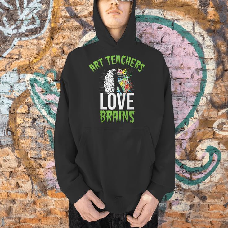 Art Teachers Love Brains Shirt Halloween Zombie Teaching Tee Men Women Kids Men Hoodie, gift for family, gift for coworker Art Teachers Love Brains Shirt Halloween Zombie Teaching Tee Men Women Kids Men Hoodie, gift for family, gift for coworker