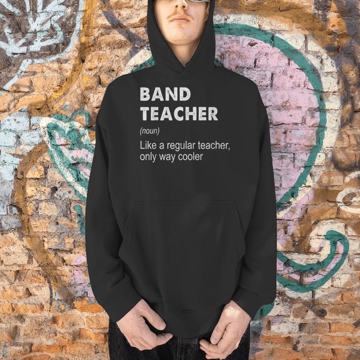 Band Teacher Definition Teaching School Teacher Men Hoodie, gift for family, gift for coworker Band Teacher Definition Teaching School Teacher Men Hoodie, gift for family, gift for coworker