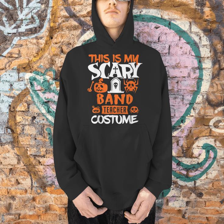 Band Teacher Halloween Shirt Costume School Marching Band For Men Women Men Hoodie, gift for family, gift for coworker Band Teacher Halloween Shirt Costume School Marching Band For Men Women Men Hoodie, gift for family, gift for coworker