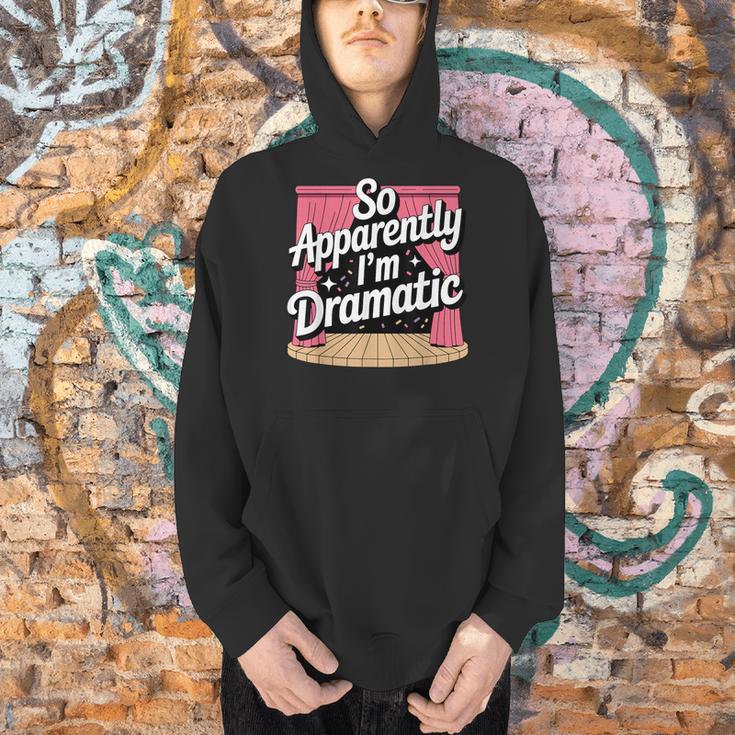 Best Theatre Art For Men Women Musical Drama Teacher Theater Men Hoodie, gift for family, gift for coworker