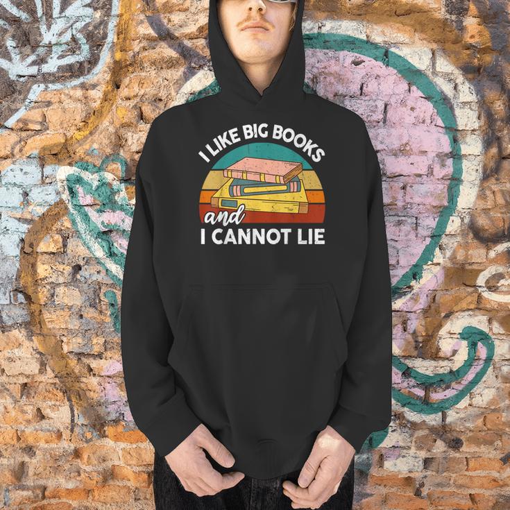 I Like Big Book Cant Lie Nerd School Librarian Teacher For Men Women Kids Men Hoodie, gift for family, gift for coworker I Like Big Book Cant Lie Nerd School Librarian Teacher For Men Women Kids Men Hoodie, gift for family, gift for coworker
