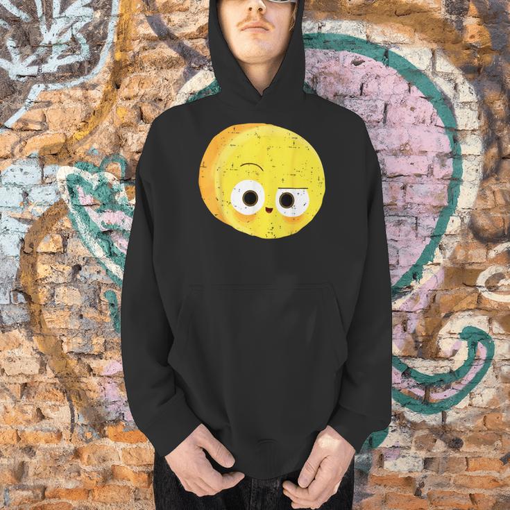 The Big Cheese Good Egg Teacher Halloween Costume Food Group Men Hoodie, gift for family, gift for coworker
