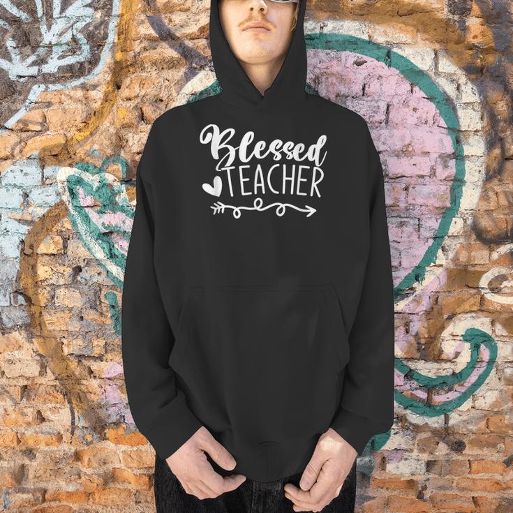 Blessed Teacher For Men Women Kids Men Hoodie, gift for family, gift for coworker Blessed Teacher For Men Women Kids Men Hoodie, gift for family, gift for coworker