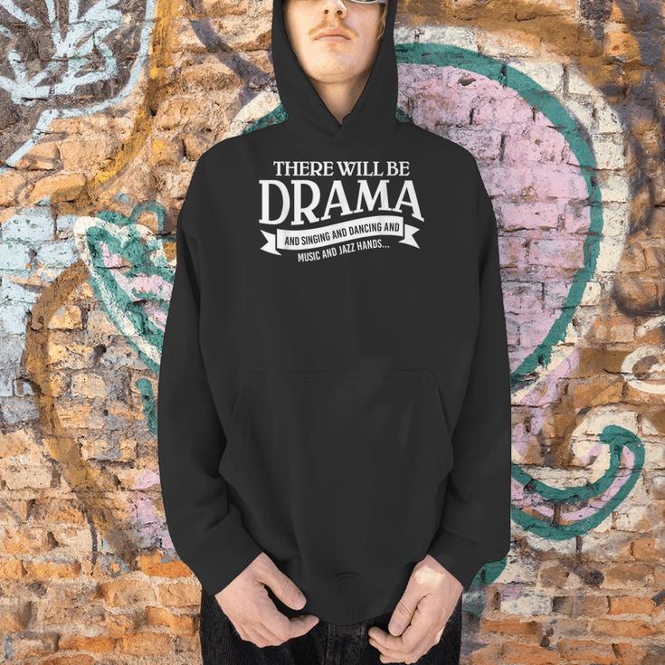 Broadway Actor There Will Be Drama Theater Teacher Men Women Men Hoodie, gift for family, gift for coworker Broadway Actor There Will Be Drama Theater Teacher Men Women Men Hoodie, gift for family, gift for coworker