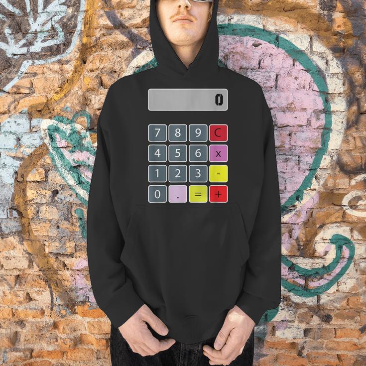 Calculator Math Teacher Halloween Costumes Women Men Adults Men Hoodie, gift for family, gift for coworker Calculator Math Teacher Halloween Costumes Women Men Adults Men Hoodie, gift for family, gift for coworker