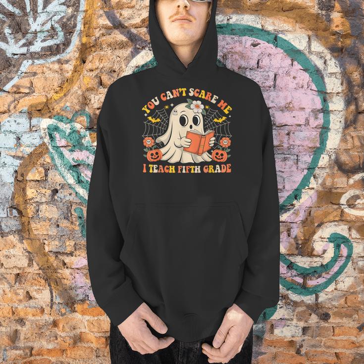 You Can't Scare Me I Teach Fifth Grade Halloween Teacher Men Hoodie, gift for family, gift for coworker You Can't Scare Me I Teach Fifth Grade Halloween Teacher Men Hoodie, gift for family, gift for coworker