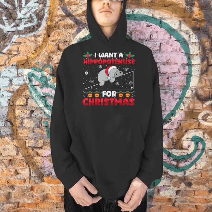 Christmas Math Teacher Hippopotenuse Math Lovers Xmas Men Hoodie, gift for family, gift for coworker Christmas Math Teacher Hippopotenuse Math Lovers Xmas Men Hoodie, gift for family, gift for coworker