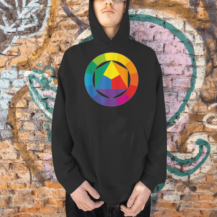 Color Wheel Palette Shirt Artist Painter Art Teacher Tshirt Men Hoodie, gift for family, gift for coworker Color Wheel Palette Shirt Artist Painter Art Teacher Tshirt Men Hoodie, gift for family, gift for coworker