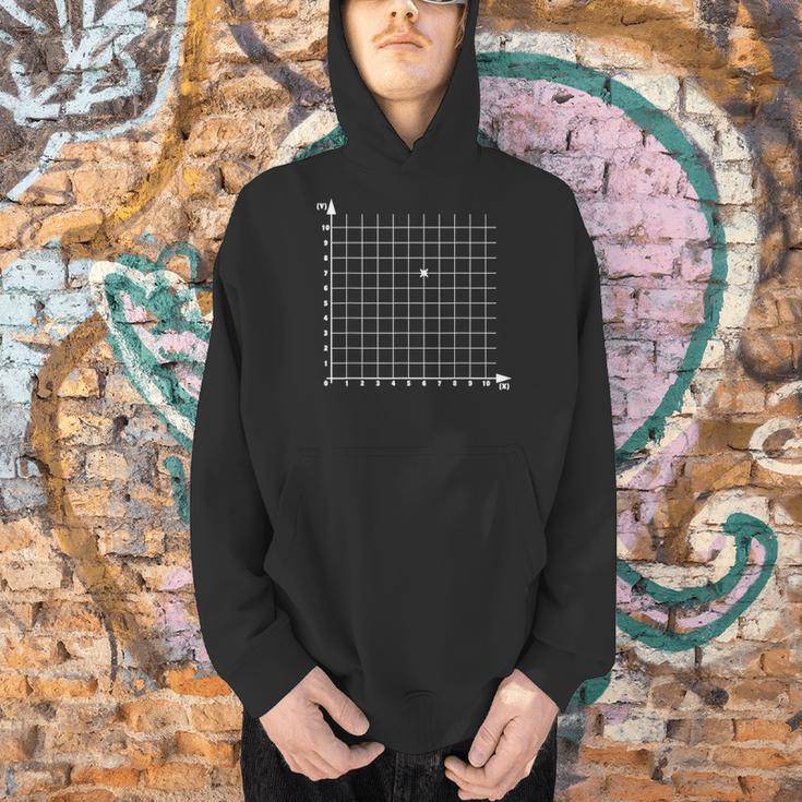 Coordinate 67 Math Teacher 67 Math Lover Boys Kids Men Hoodie, gift for family, gift for coworker