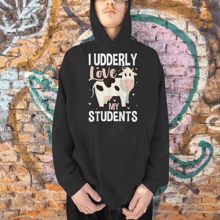 Cow Teacher Lover Men Hoodie, gift for family, gift for coworker Cow Teacher Lover Men Hoodie, gift for family, gift for coworker