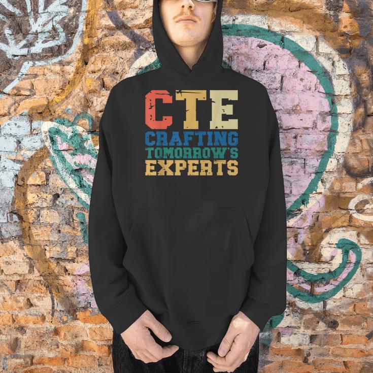 CTE Teacher Education Career Technical Men Hoodie, gift for family, gift for coworker