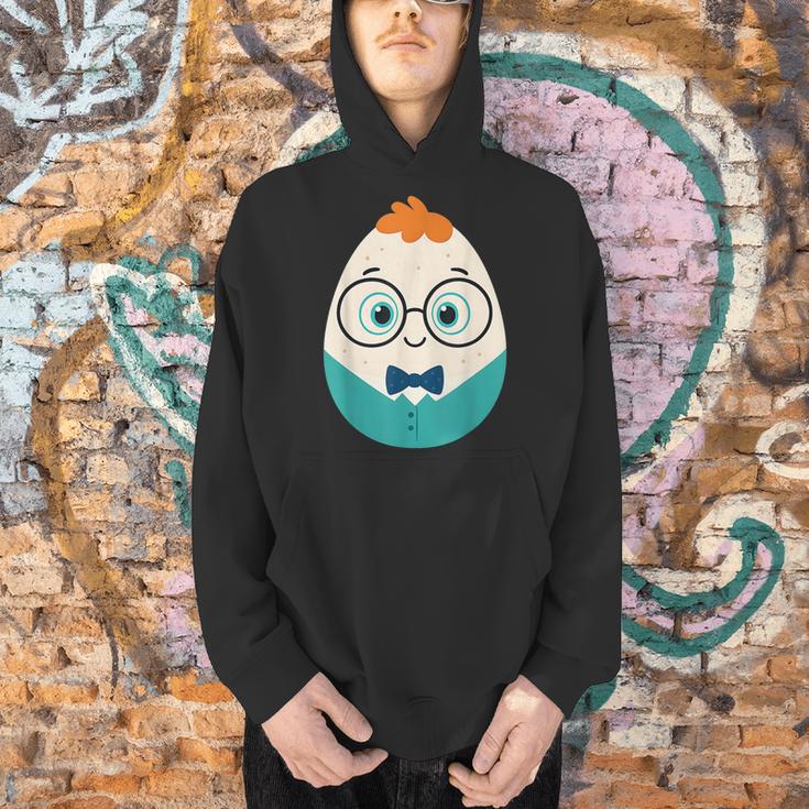 Cute Good Egg Teacher Halloween Costume Food Group Men Hoodie, gift for family, gift for coworker