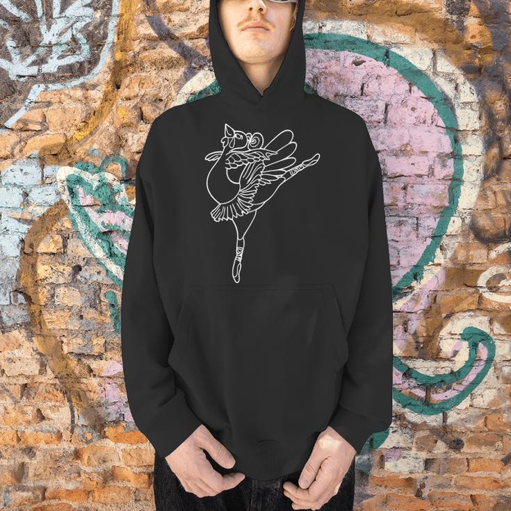 Dancing Turkey Happy Thanksgiving Day Ballet Dance Teacher Men Hoodie, gift for family, gift for coworker Dancing Turkey Happy Thanksgiving Day Ballet Dance Teacher Men Hoodie, gift for family, gift for coworker