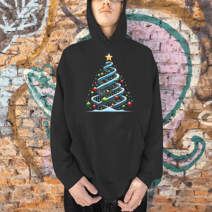 DNA Helix Christmas Tree Scientist Biology Science Teacher Men Hoodie, Science Teacher Hoodies, gift for family, gift for coworker DNA Helix Christmas Tree Scientist Biology Science Teacher Men Hoodie, Science Teacher Hoodies, gift for family, gift for coworker