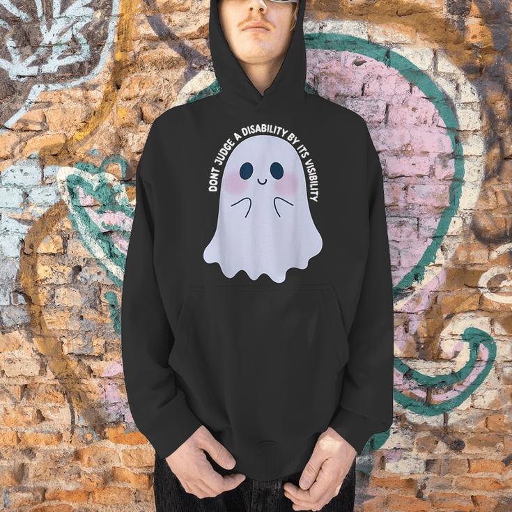Dont Judge a Disability By Its Visibility Teacher Men Hoodie, gift for family, gift for coworker Dont Judge a Disability By Its Visibility Teacher Men Hoodie, gift for family, gift for coworker
