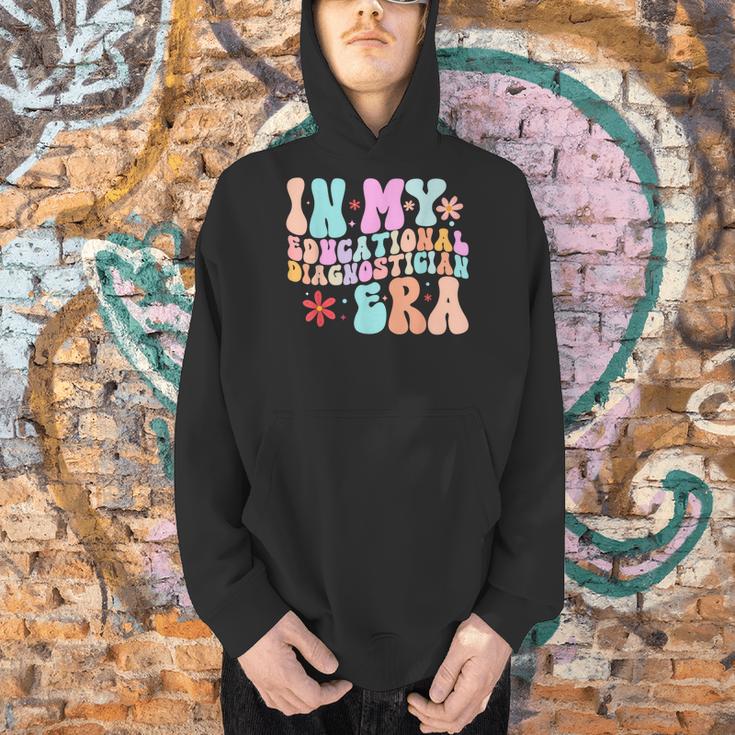 In My Educational Diagnostician Era Learning Support Teacher Men Hoodie, gift for family, gift for coworker In My Educational Diagnostician Era Learning Support Teacher Men Hoodie, gift for family, gift for coworker