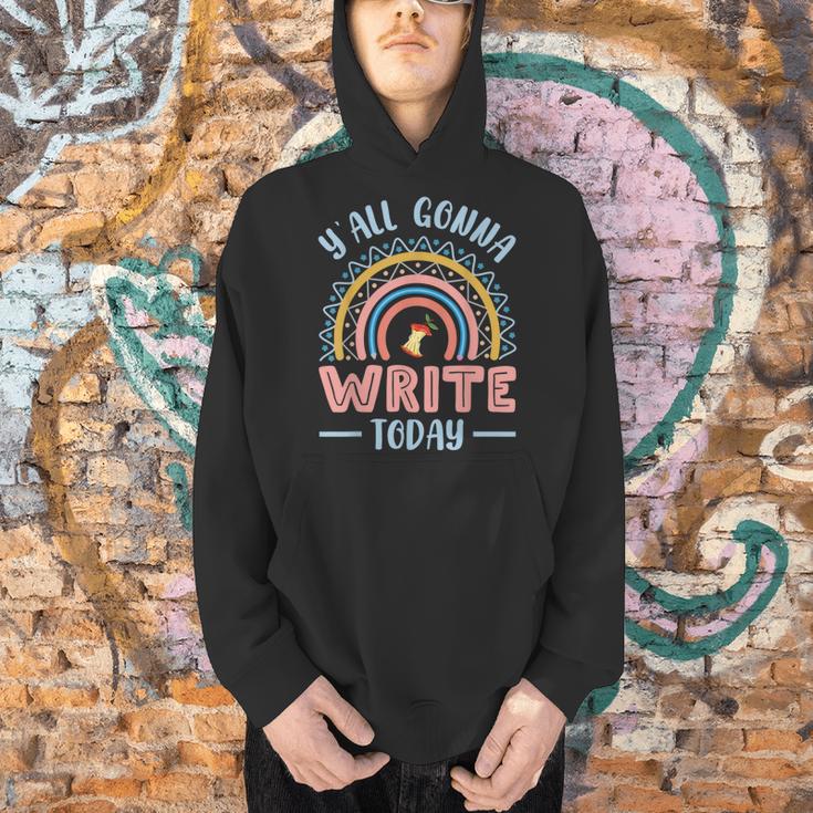 ELA English Teacher Men Hoodie, English Teacher Hoodies, gift for family, gift for coworker