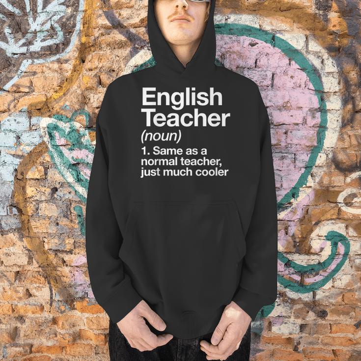 English Teacher Definition Back To School First Day Men Hoodie, English Teacher Hoodies, gift for family, gift for coworker English Teacher Definition Back To School First Day Men Hoodie, English Teacher Hoodies, gift for family, gift for coworker