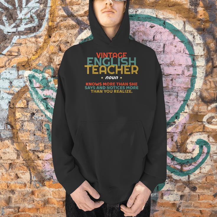 ENGLISH TEACHER Definition Vintage Tee T-Shirt Men Hoodie, English Teacher Hoodies, gift for family, gift for coworker ENGLISH TEACHER Definition Vintage Tee T-Shirt Men Hoodie, English Teacher Hoodies, gift for family, gift for coworker