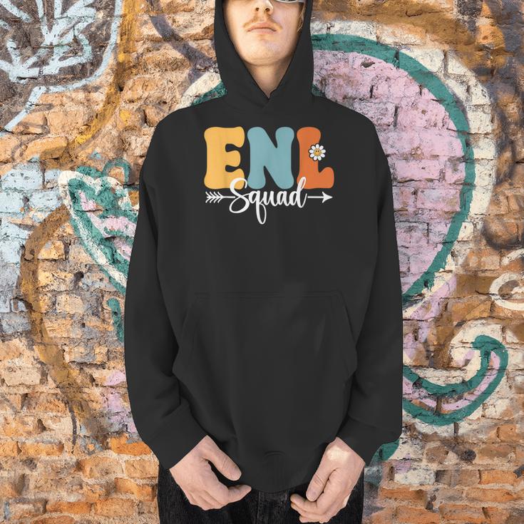 ENL Squad Back To School Teachers Students ENL Crew Men Women Girls Kids Men Hoodie, gift for family, gift for coworker ENL Squad Back To School Teachers Students ENL Crew Men Women Girls Kids Men Hoodie, gift for family, gift for coworker