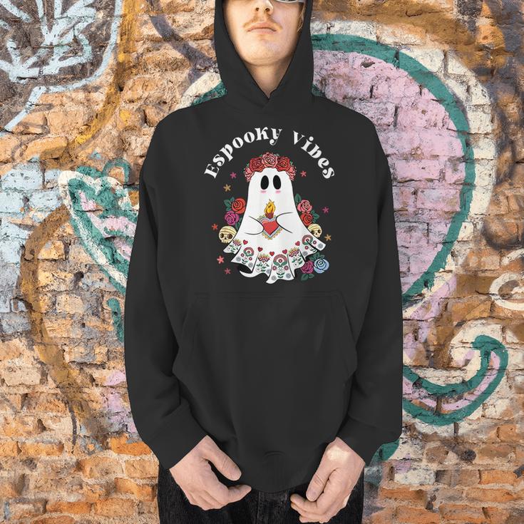 Espooky Vibes Maestra Halloween Spanish Mexican Teacher Men Hoodie, gift for family, gift for coworker Espooky Vibes Maestra Halloween Spanish Mexican Teacher Men Hoodie, gift for family, gift for coworker