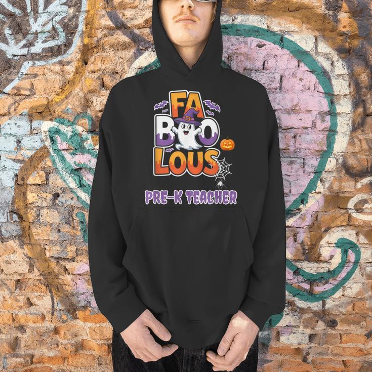 Fabulous Pre-K Teacher Halloween Costume Classroom Outfit Men Hoodie, gift for family, gift for coworker Fabulous Pre-K Teacher Halloween Costume Classroom Outfit Men Hoodie, gift for family, gift for coworker
