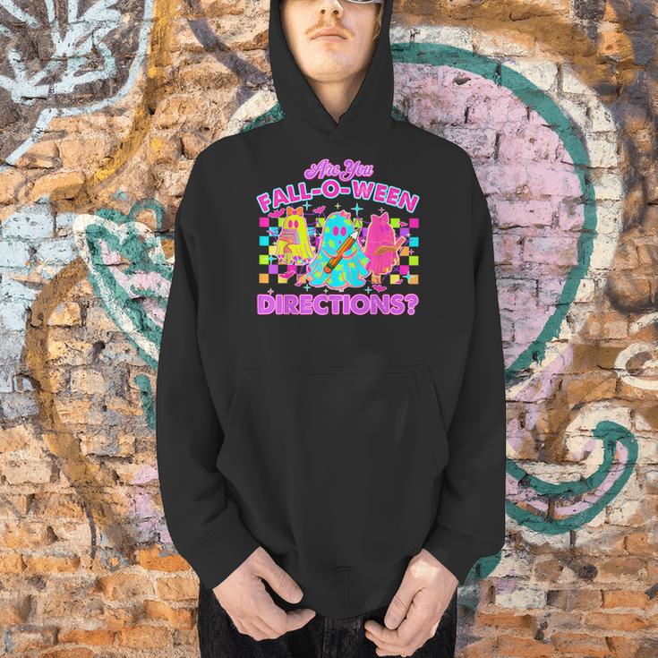 Are You Fall-O-Ween Directions Teacher Ghost Halloween Men Hoodie, gift for family, gift for coworker Are You Fall-O-Ween Directions Teacher Ghost Halloween Men Hoodie, gift for family, gift for coworker