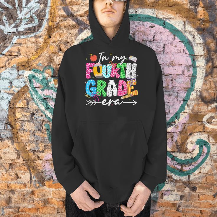 In My Fourth Grade Era 4th Grade Girl Teacher Back To School Men Hoodie, 4th Grade Teacher Hoodies, gift for family, gift for coworker In My Fourth Grade Era 4th Grade Girl Teacher Back To School Men Hoodie, 4th Grade Teacher Hoodies, gift for family, gift for coworker