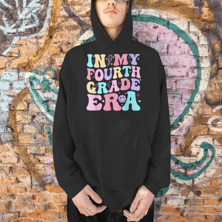 In My Fourth Grade Era Girl Back To School 4th Grade Teacher Men Hoodie, 4th Grade Teacher Hoodies, gift for family, gift for coworker