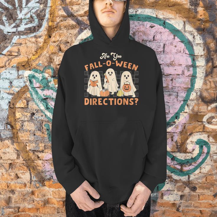 Ghost Are You Fall-O-Ween Directions Teacher Halloween Men Hoodie, gift for family, gift for coworker Ghost Are You Fall-O-Ween Directions Teacher Halloween Men Hoodie, gift for family, gift for coworker