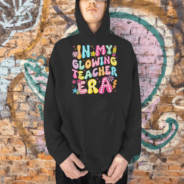 In My Glowing Teacher Era Teaching Back To School Men Hoodie, gift for family, gift for coworker In My Glowing Teacher Era Teaching Back To School Men Hoodie, gift for family, gift for coworker