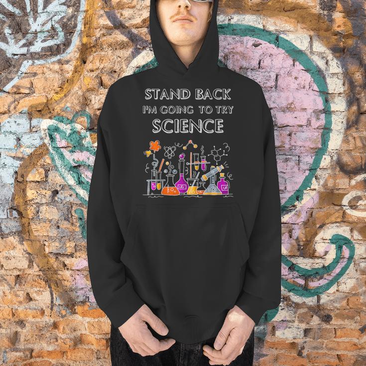 Going To Try Science Geek Nerd Tee Teacher STEM Men Hoodie, Science Teacher Hoodies, gift for family, gift for coworker Going To Try Science Geek Nerd Tee Teacher STEM Men Hoodie, Science Teacher Hoodies, gift for family, gift for coworker