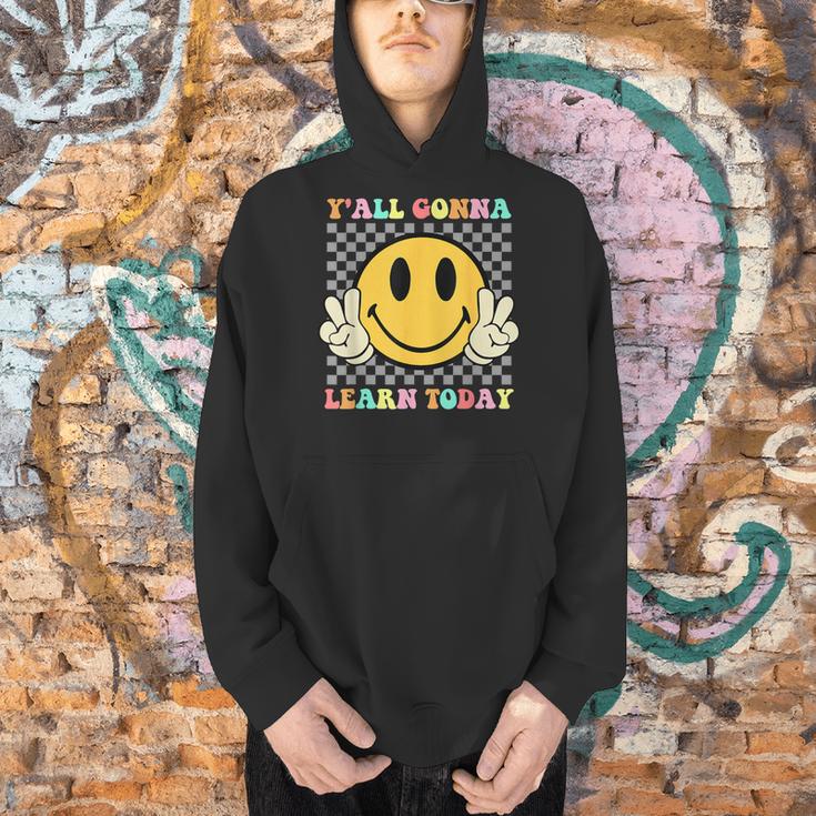 You All Gonna Learn Today Shirt Retro Groovy Teacher Life Men Hoodie, Groovy Teacher Hoodies, gift for family, gift for coworker You All Gonna Learn Today Shirt Retro Groovy Teacher Life Men Hoodie, Groovy Teacher Hoodies, gift for family, gift for coworker