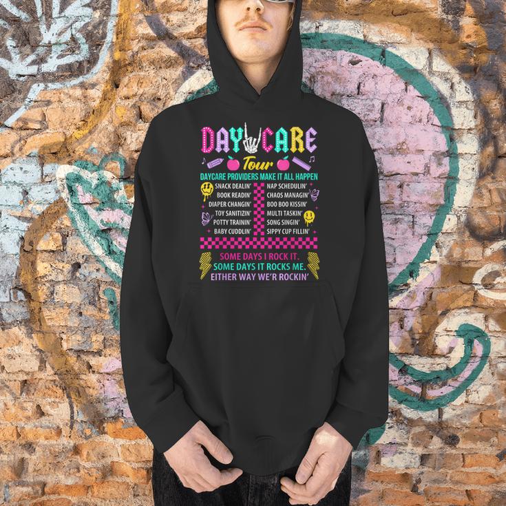 Groovy Day Care Some Days I Rock It Day Care Teacher Life Men Hoodie, Groovy Teacher Hoodies, gift for family, gift for coworker Groovy Day Care Some Days I Rock It Day Care Teacher Life Men Hoodie, Groovy Teacher Hoodies, gift for family, gift for coworker