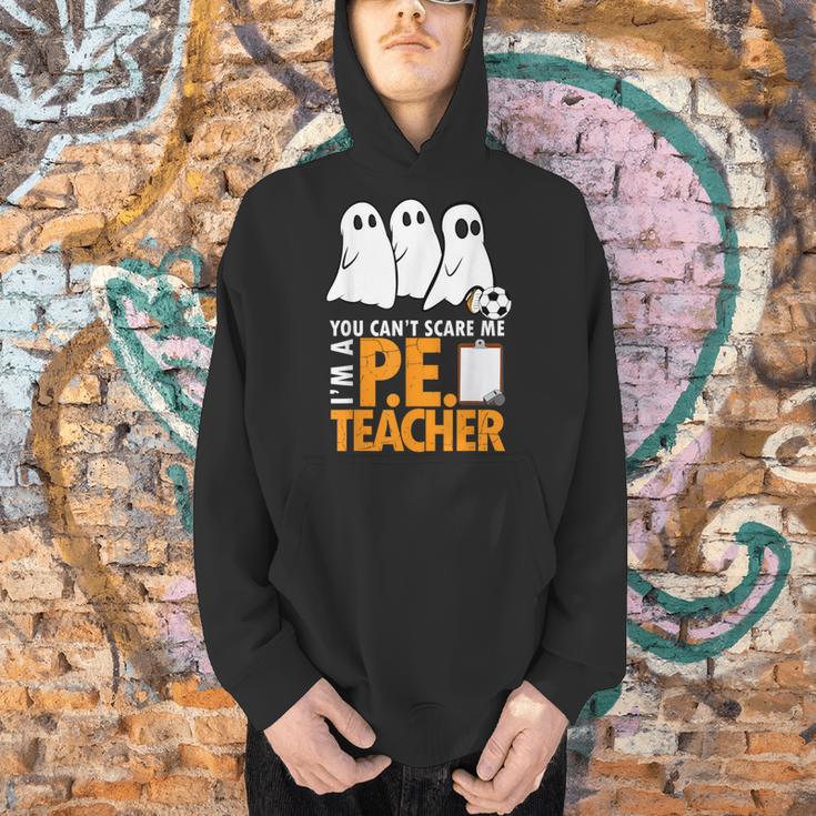 Halloween PE Teacher Shirt Can't Scare Me Men Hoodie, Pe Teacher Hoodies, gift for family, gift for coworker Halloween PE Teacher Shirt Can't Scare Me Men Hoodie, Pe Teacher Hoodies, gift for family, gift for coworker