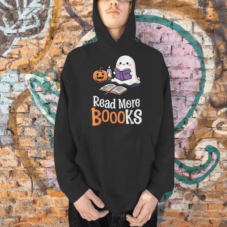 Halloween Teacher Women Cute Reading Ghost Read More Books Men Hoodie, gift for family, gift for coworker Halloween Teacher Women Cute Reading Ghost Read More Books Men Hoodie, gift for family, gift for coworker
