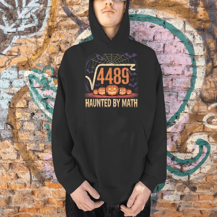 Haunted By Math 67 Meme Math Teacher Square Root 4489 Men Hoodie, gift for family, gift for coworker Haunted By Math 67 Meme Math Teacher Square Root 4489 Men Hoodie, gift for family, gift for coworker